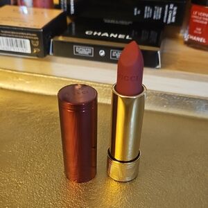 Gucci Deep Burgundy Lipstick Matte 509